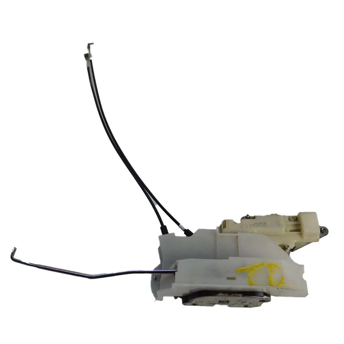 Fechadura elétrica porta traseira direita S10 2013 2.8