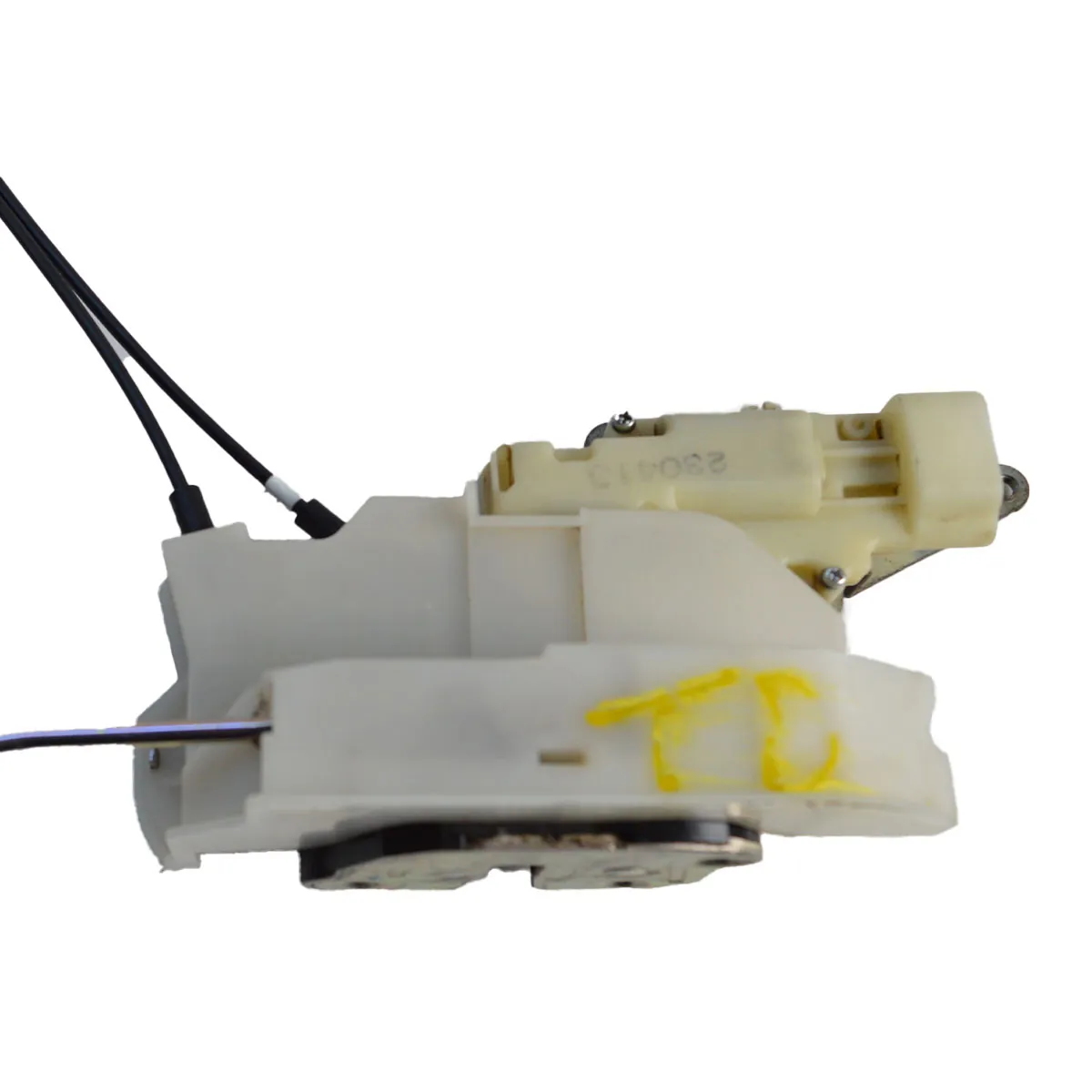 Fechadura elétrica porta traseira direita S10 2013 2.8