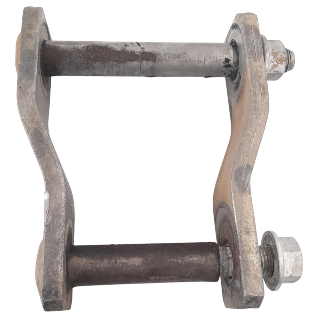 Suporte jumelo feixe de molas S10 2013 2.8 180CV aut