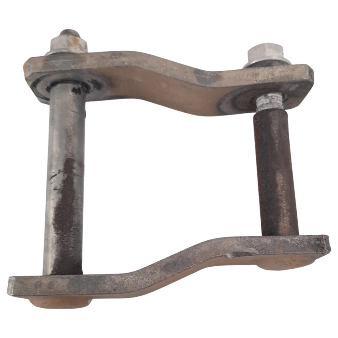Suporte jumelo feixe de molas S10 2013 2.8 180CV aut