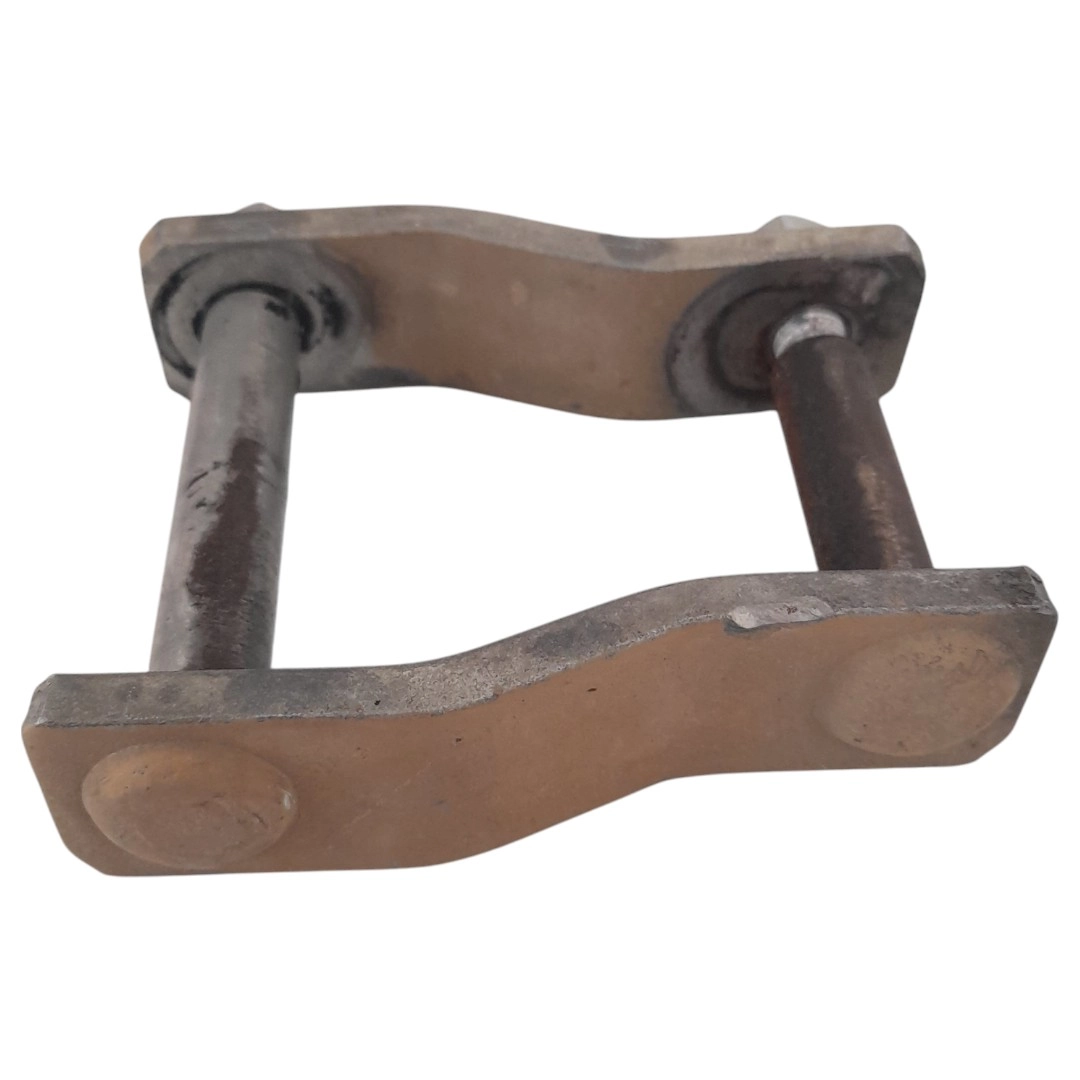 Suporte jumelo feixe de molas S10 2013 2.8 180CV aut