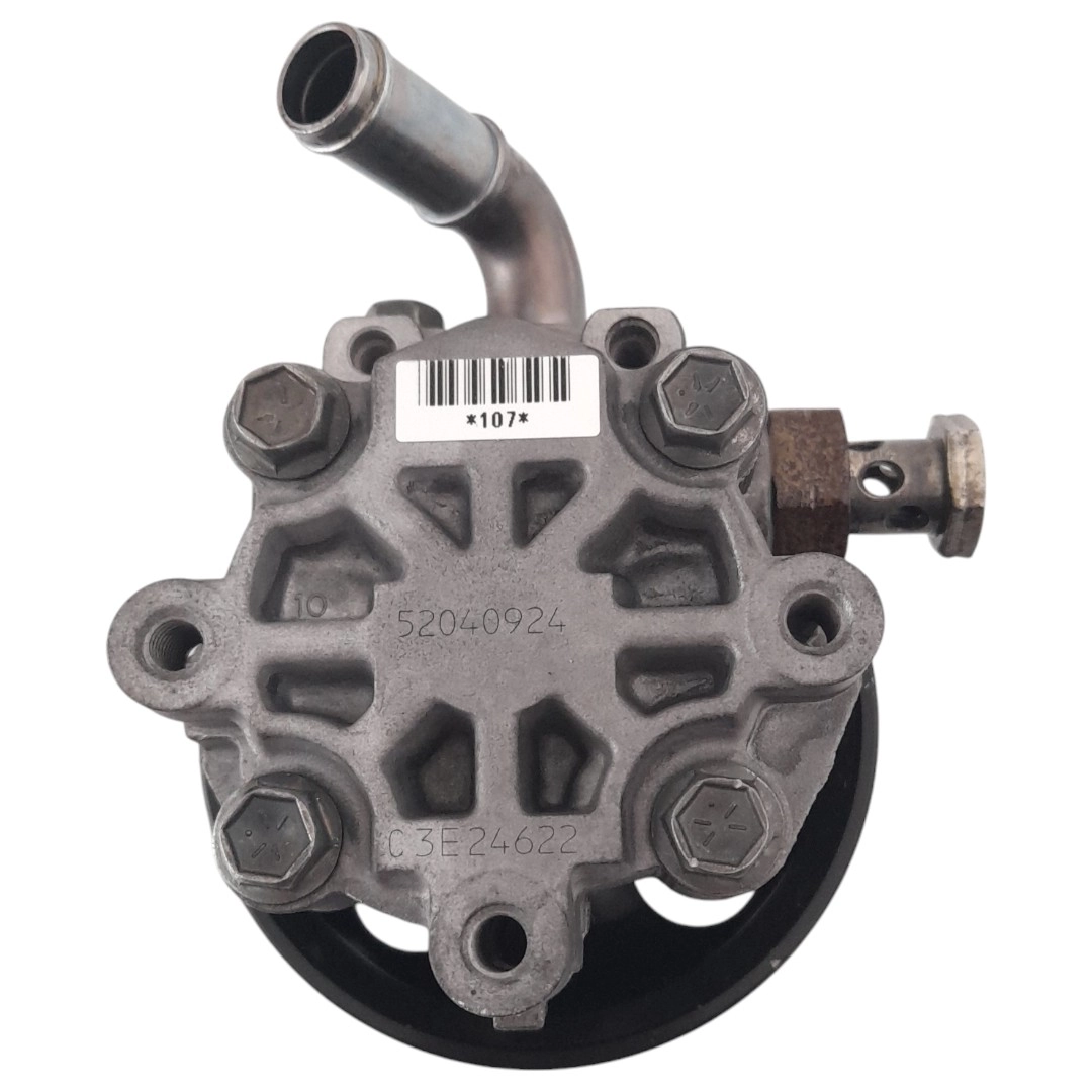 Bomba direção hidráulica S10 2013 2.8 180CV aut