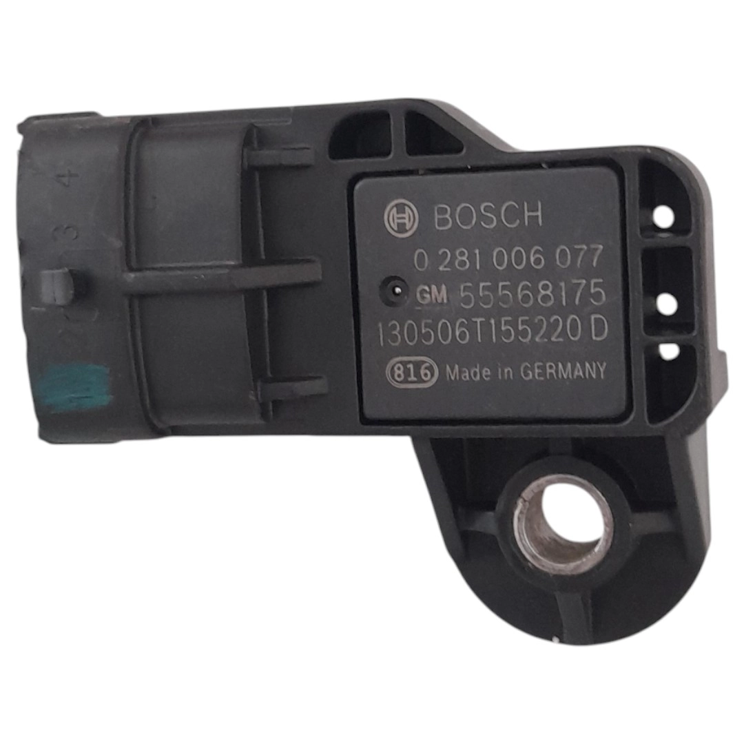 Sensor map S10 2013 2.8 180CV