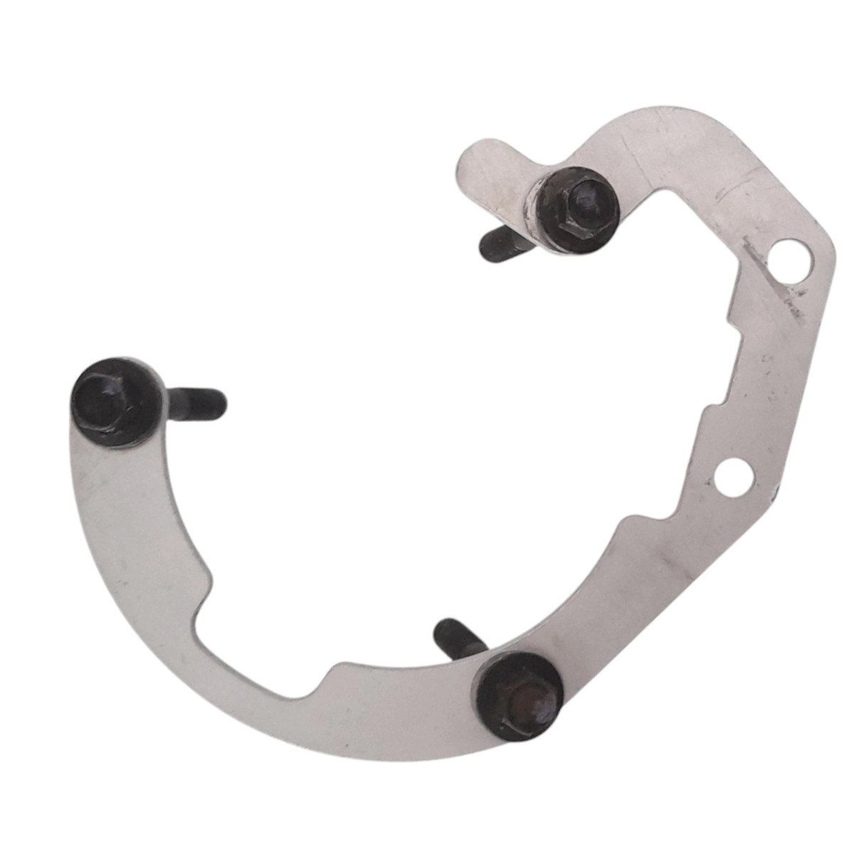 Flange do motor de tração S10 2013 2.8 180CV aut