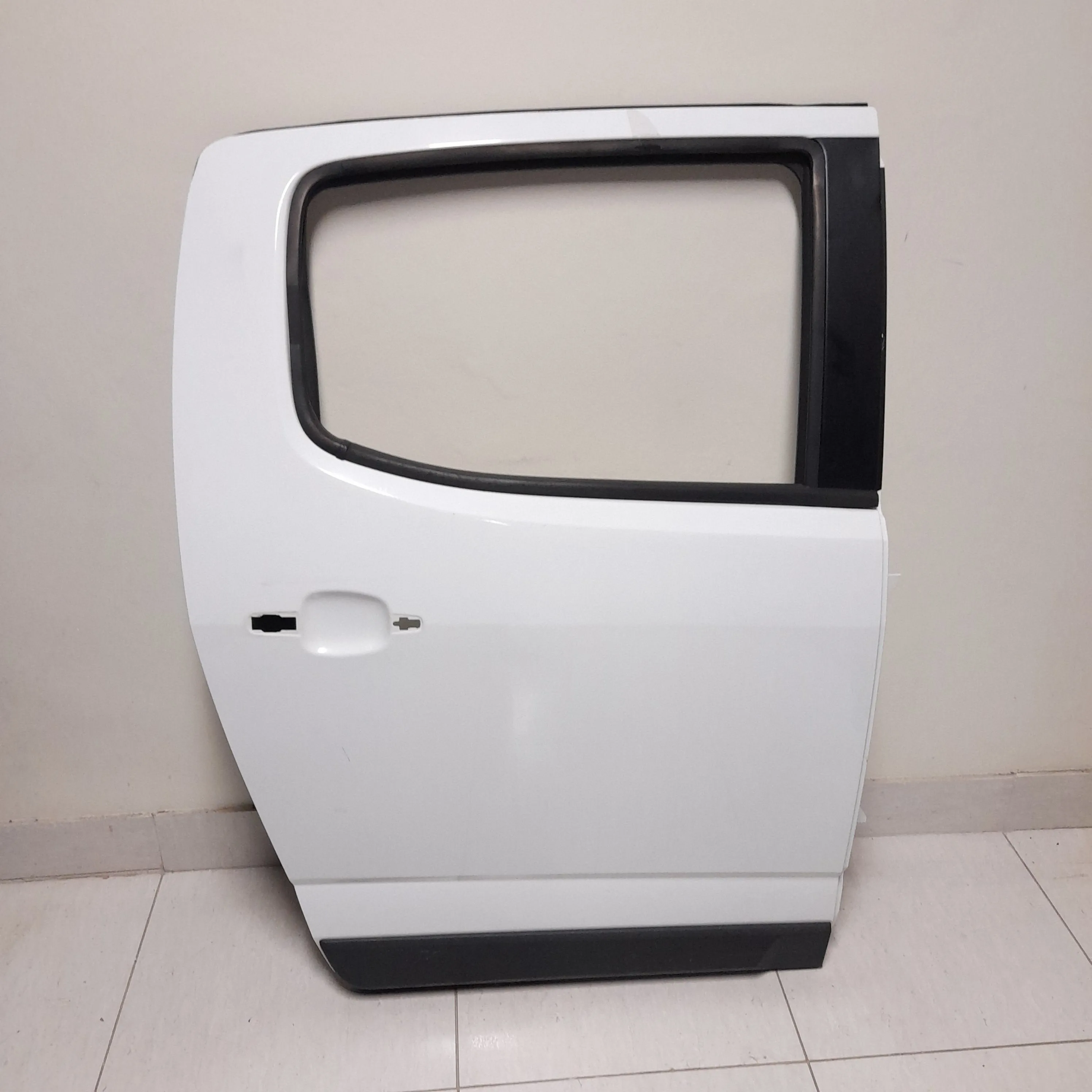 Porta traseira direita S10 2013 2.8 180CV aut