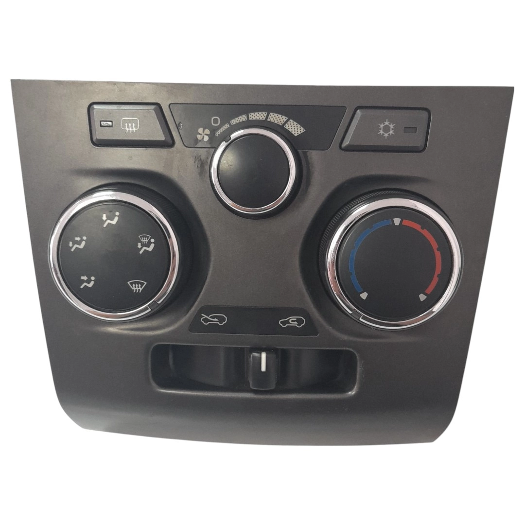 Comando do Ar Condicionado S10 2.5 flex 4x2 2015