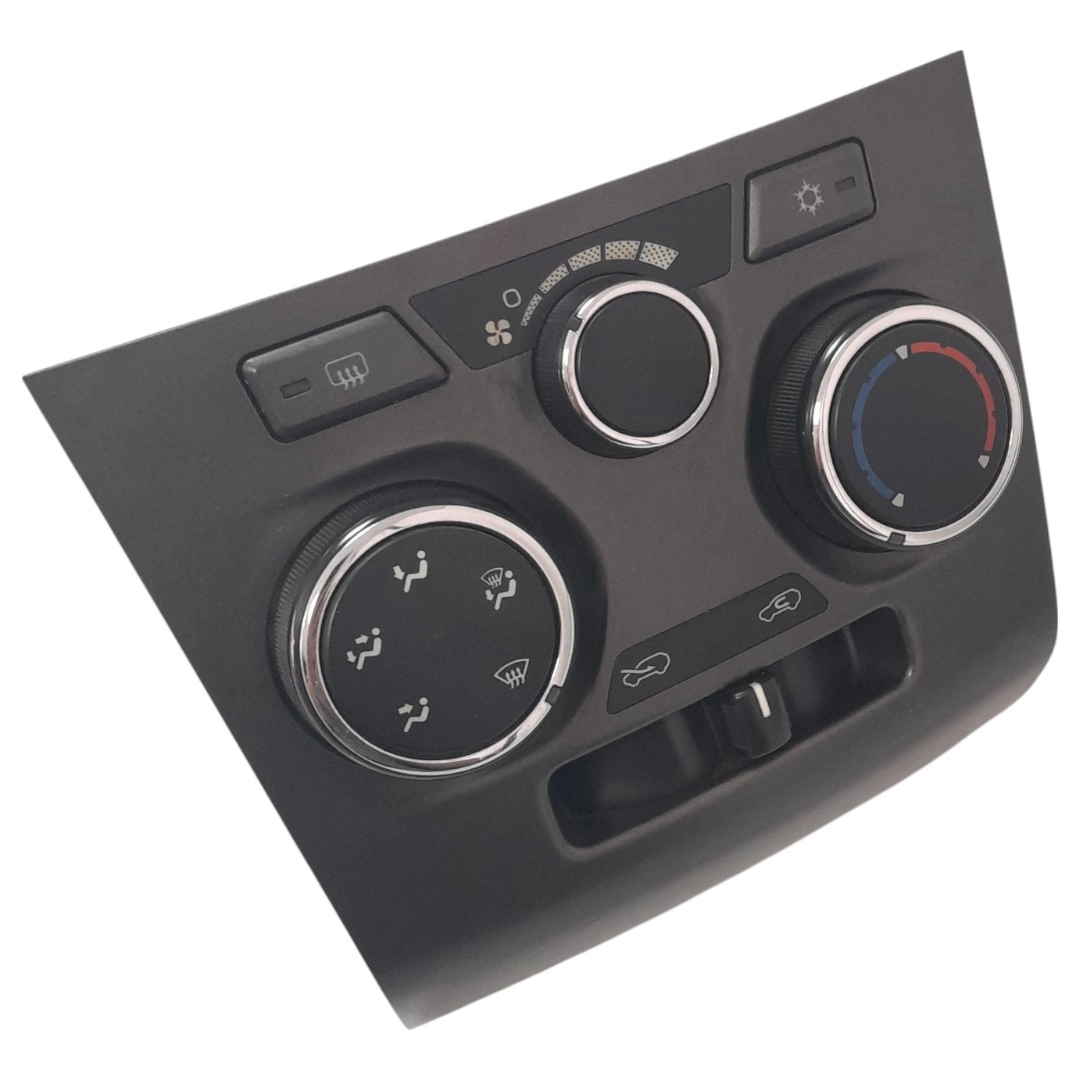 Comando do Ar Condicionado S10 2.5 flex 4x2 2015