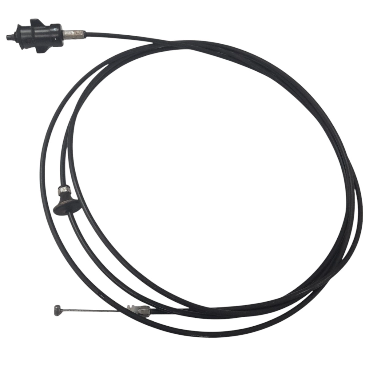 Cabo abertura portinhola do tanque S10 2.5 flex 4x2 2015