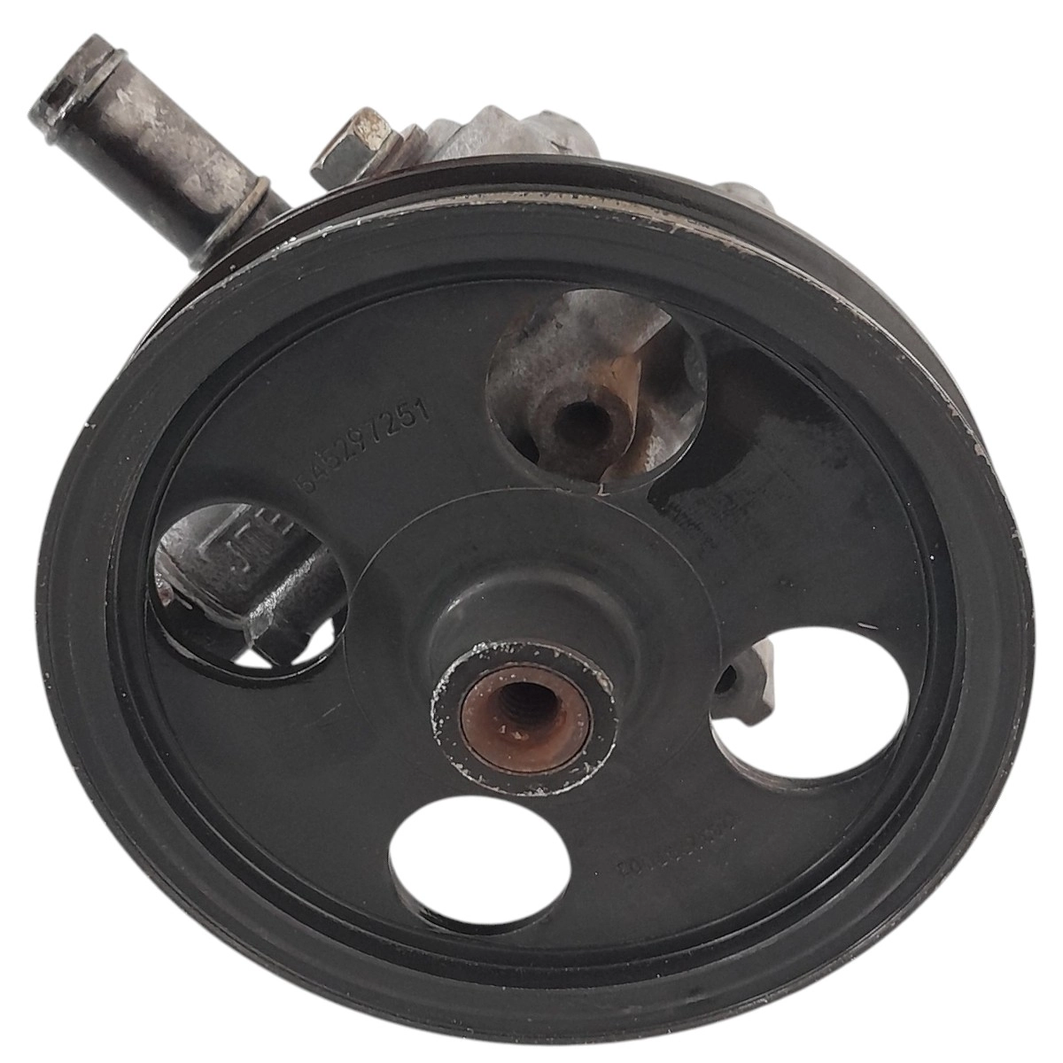 Bomba direção hidraúlica S10 2.5 flex 4x2 2015