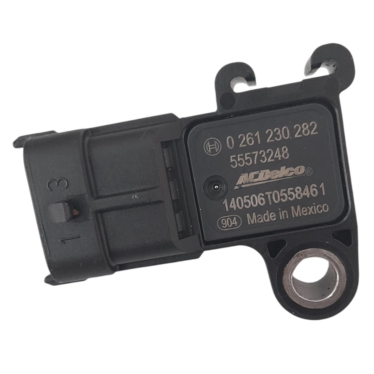 Sensor map S10 2.5 flex 4x2 2015