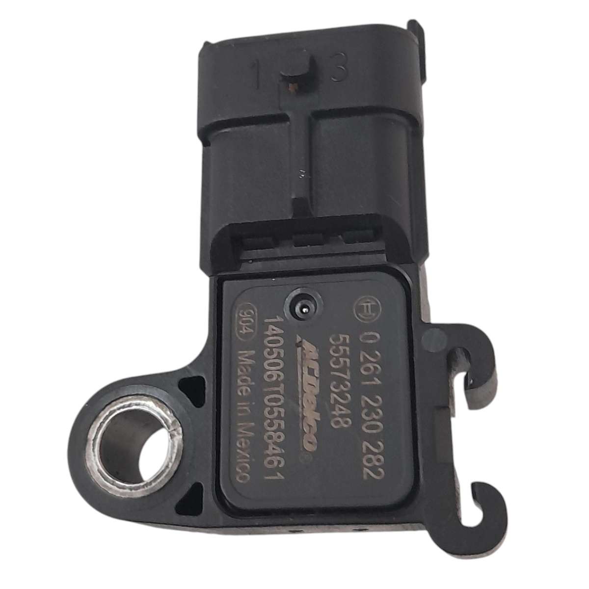 Sensor map S10 2.5 flex 4x2 2015