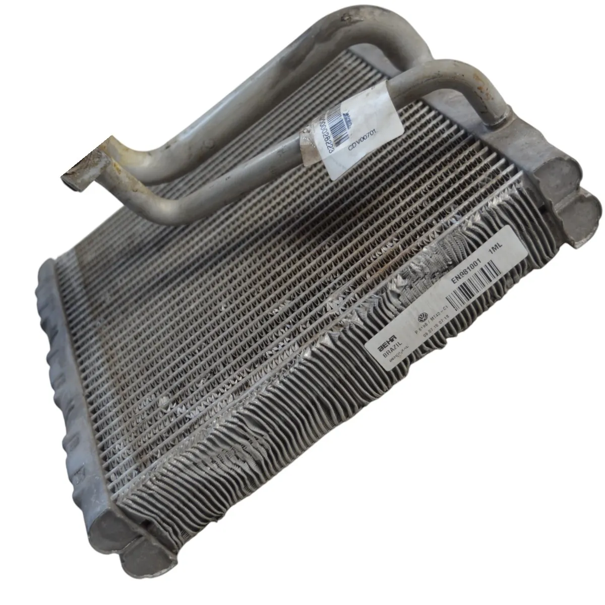 Radiador evaporador do ar condicionado Up 1.0 TSI