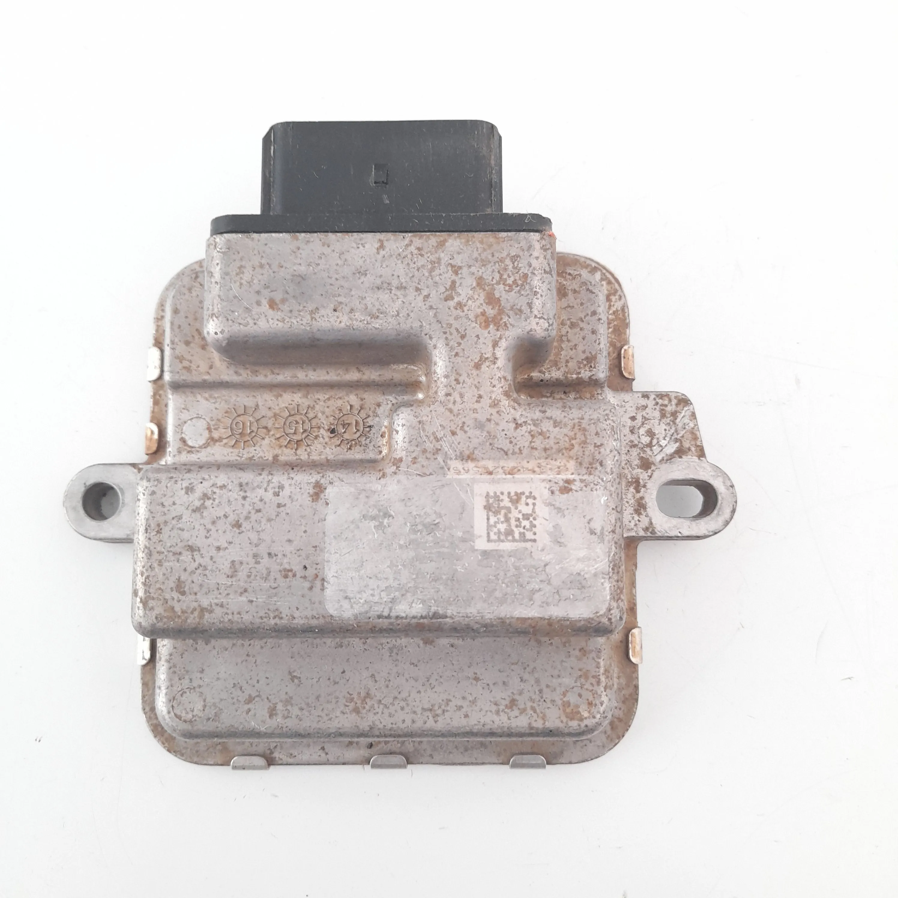 Módulo bomba de combustível S10 2.5 manual 4x2 2015 flex