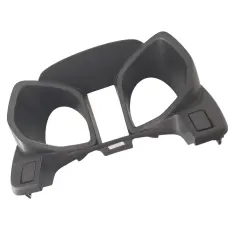 Moldura do painel de instrumentos S10 2.5 manual 4x2 2015 flex