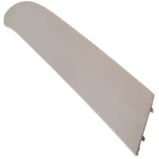 Acabamento interno superior traseiro direito S10 2.5 manual 4x2 2015 flex
