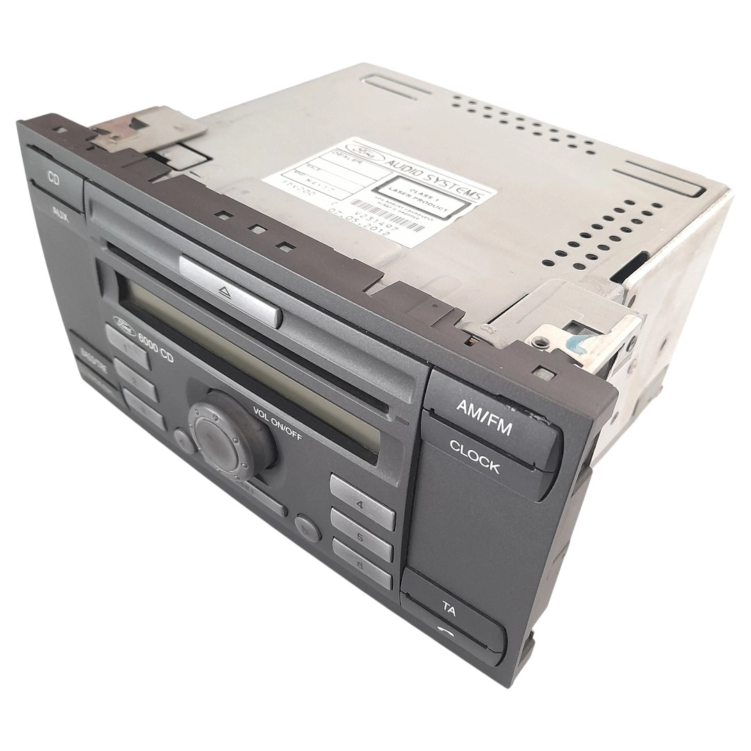Rádio Ford Transit 2.2 2012