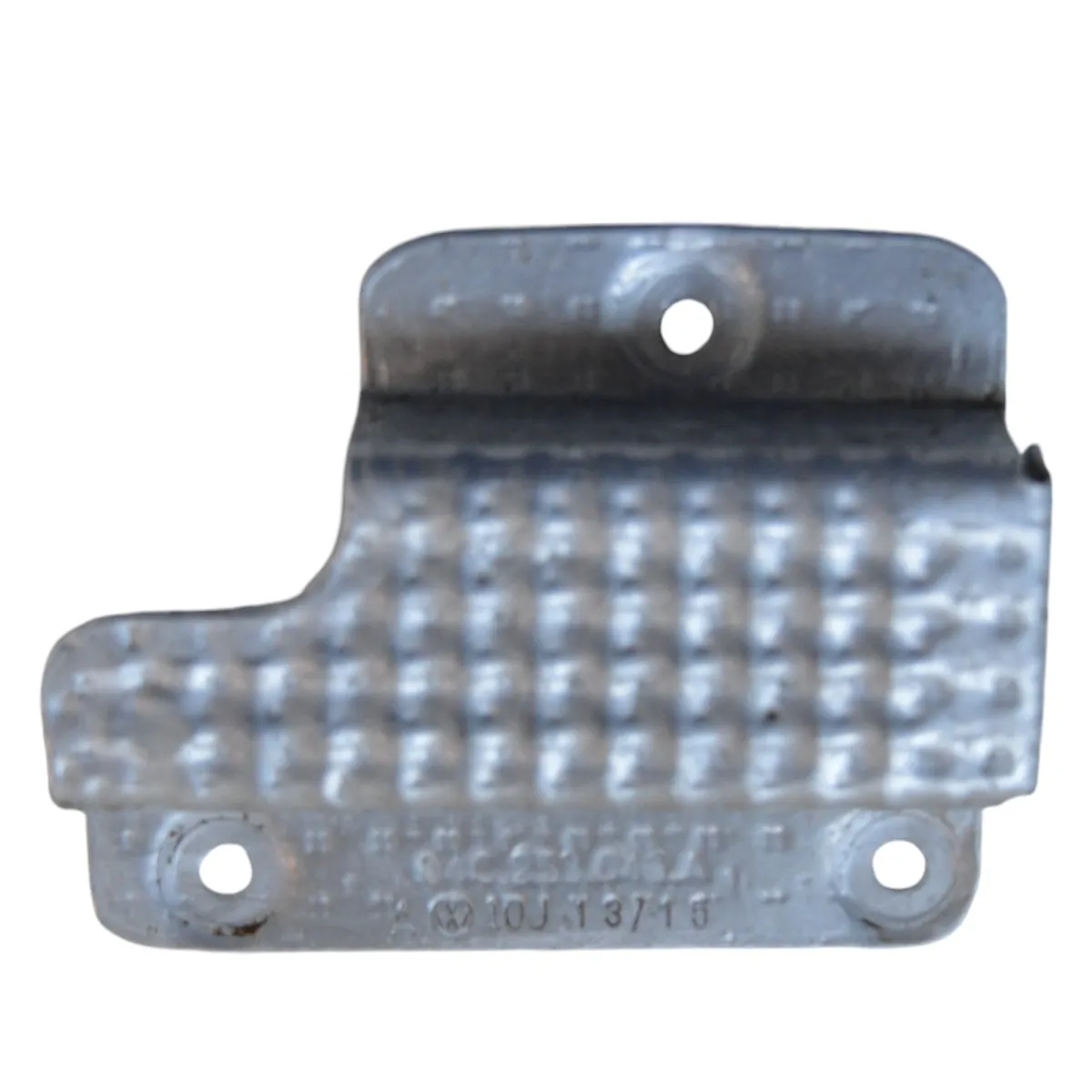 Chapa defletor protetor de calor do Up 1.0 TSI