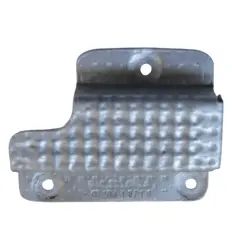 Chapa defletor protetor de calor do Up 1.0 TSI