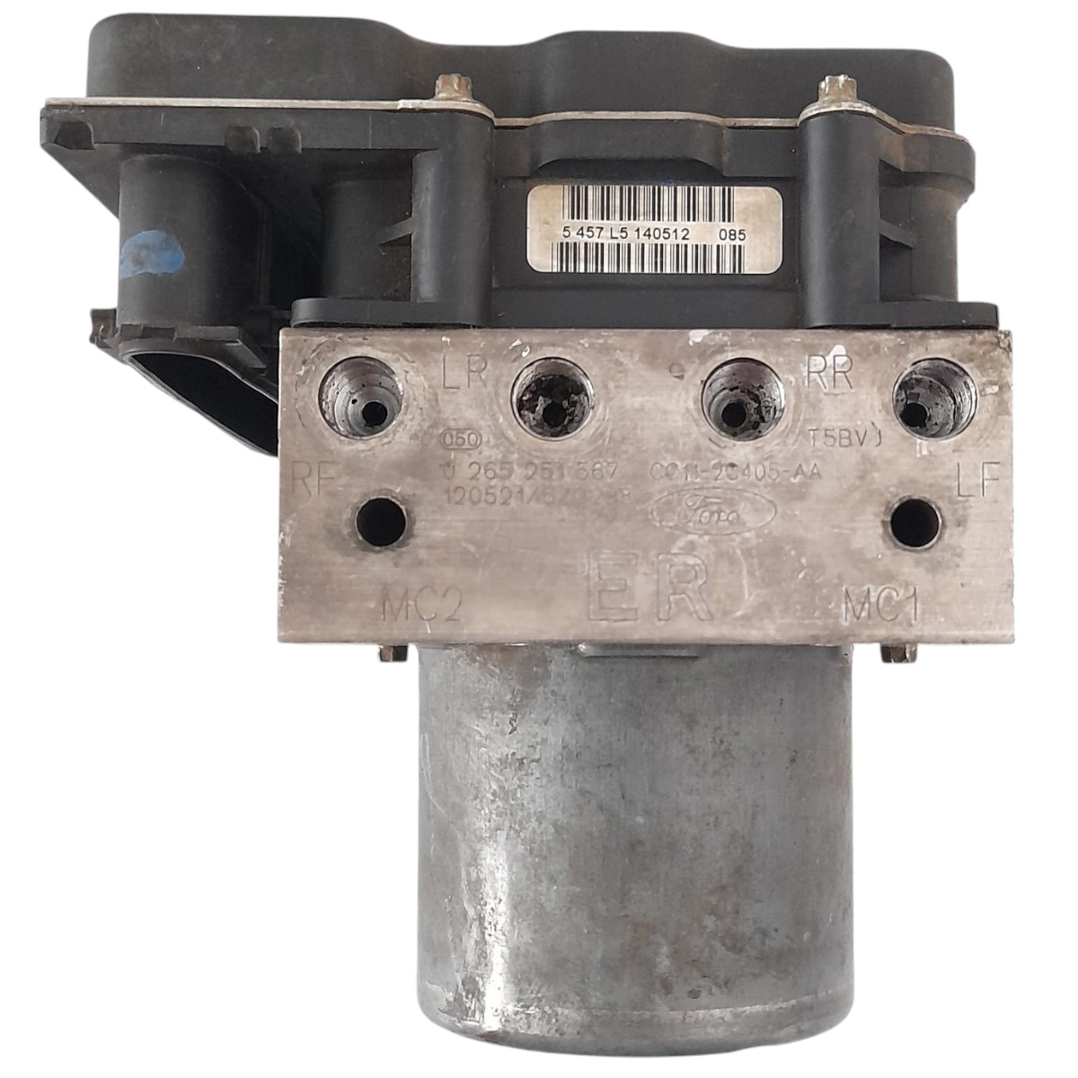 Módulo abs do freio Ford Transit 2.2 2012