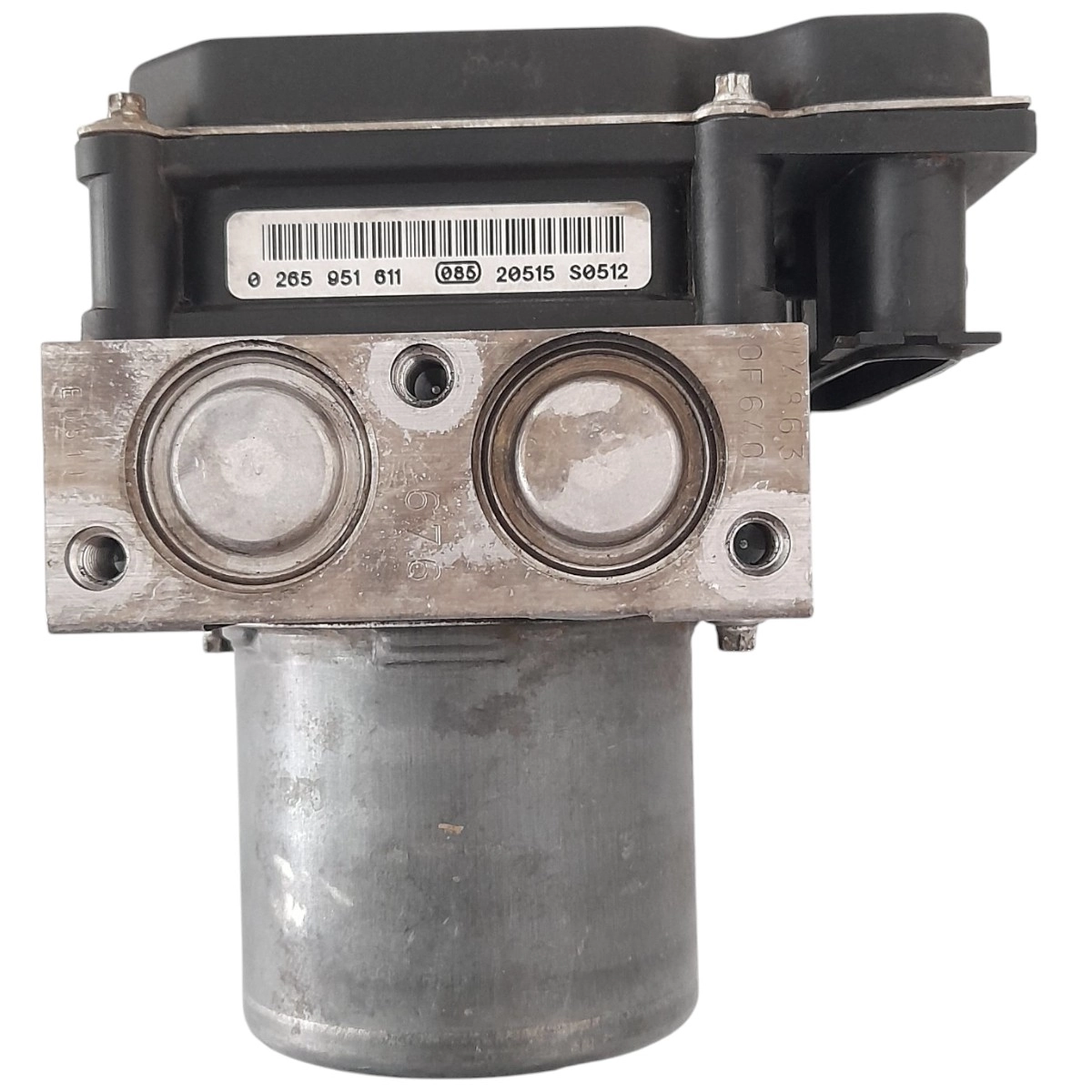 Módulo abs do freio Ford Transit 2.2 2012
