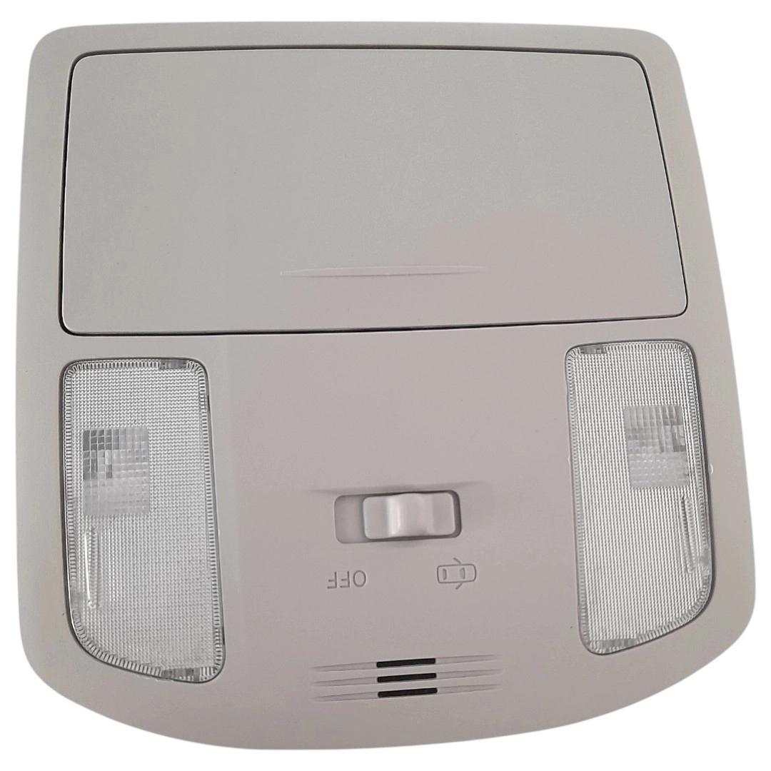 Luz de teto com porta óculos Hilux 2.8 2019 Manual 0KM