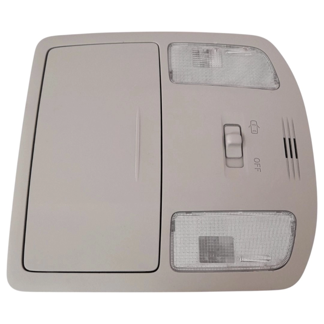 Luz de teto com porta óculos Hilux 2.8 2019 Manual 0KM