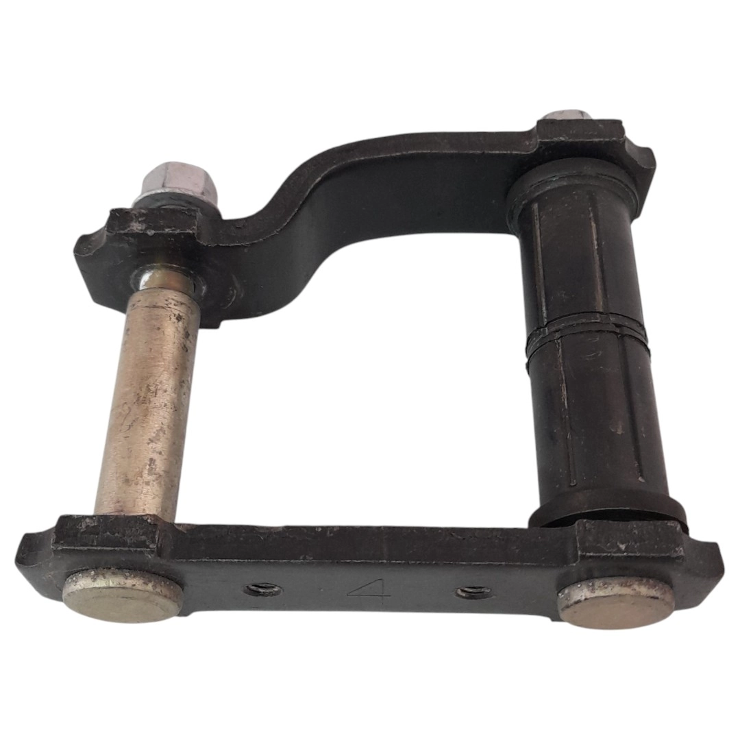 Suporte jumelo do feixe de mola Hilux 2.8 2019 Manual 0KM