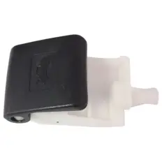 Alavanca abertura do capô Hilux 2.8 2019 Manual 0KM