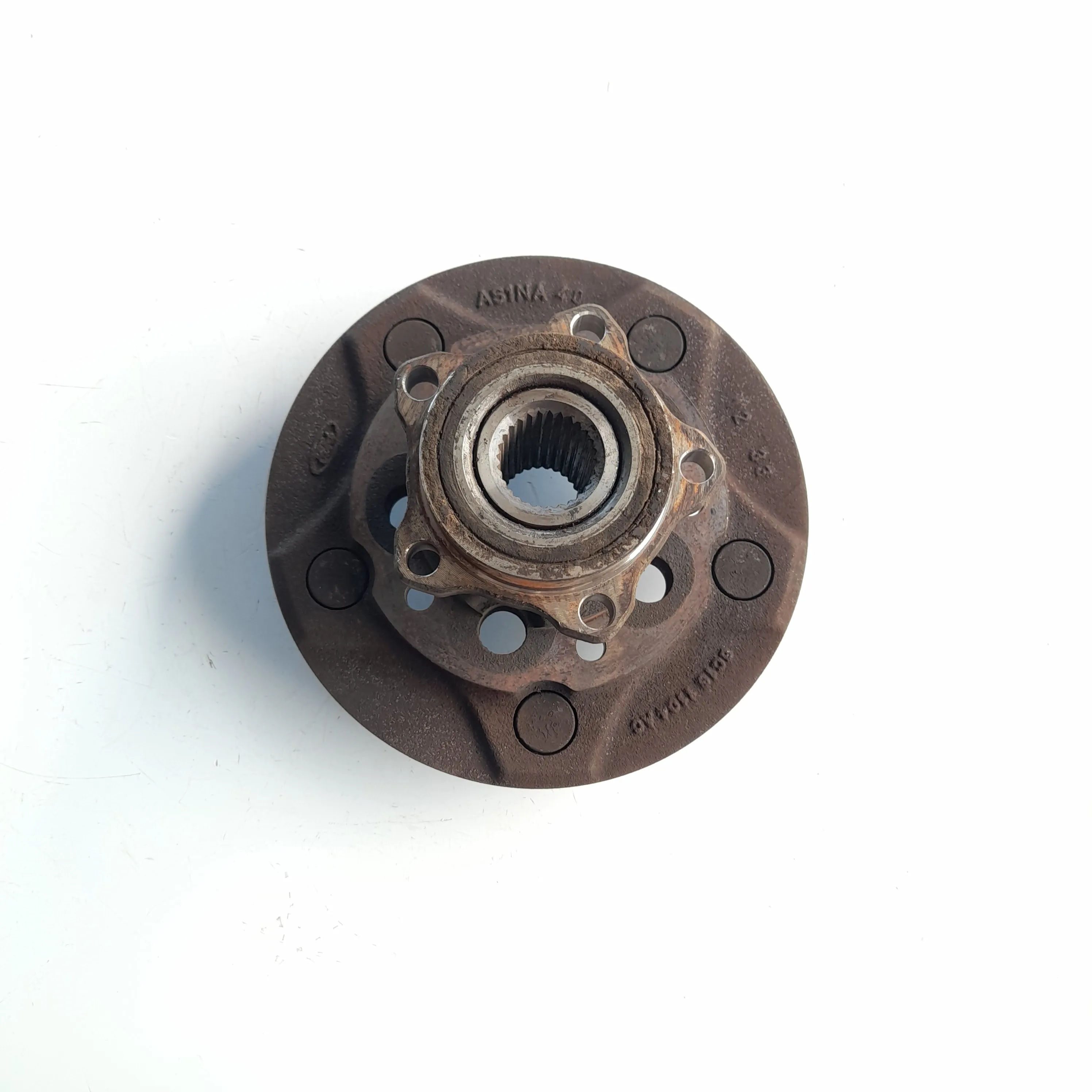 Cubo de roda Ford Transit 2.2 2012