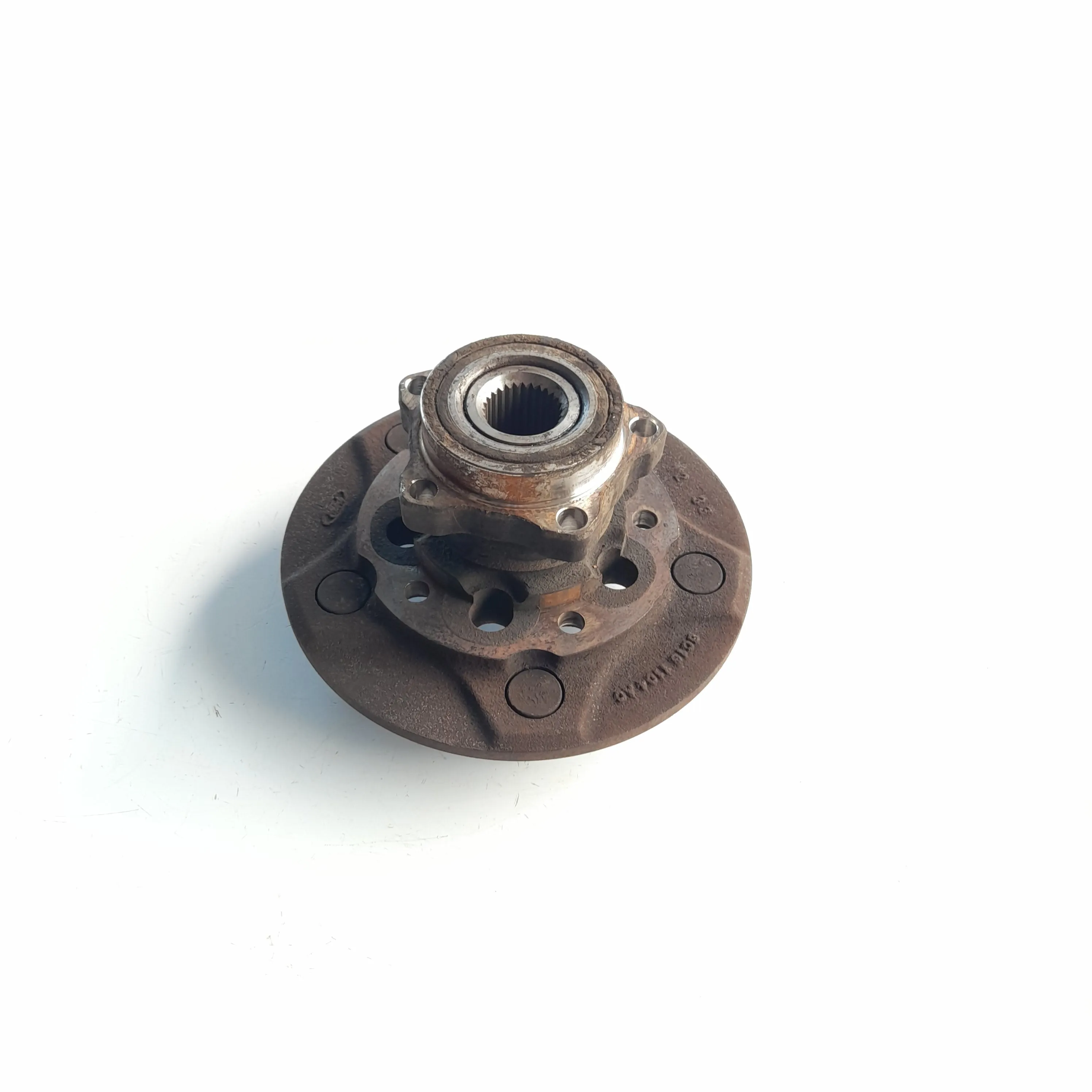 Cubo de roda Ford Transit 2.2 2012