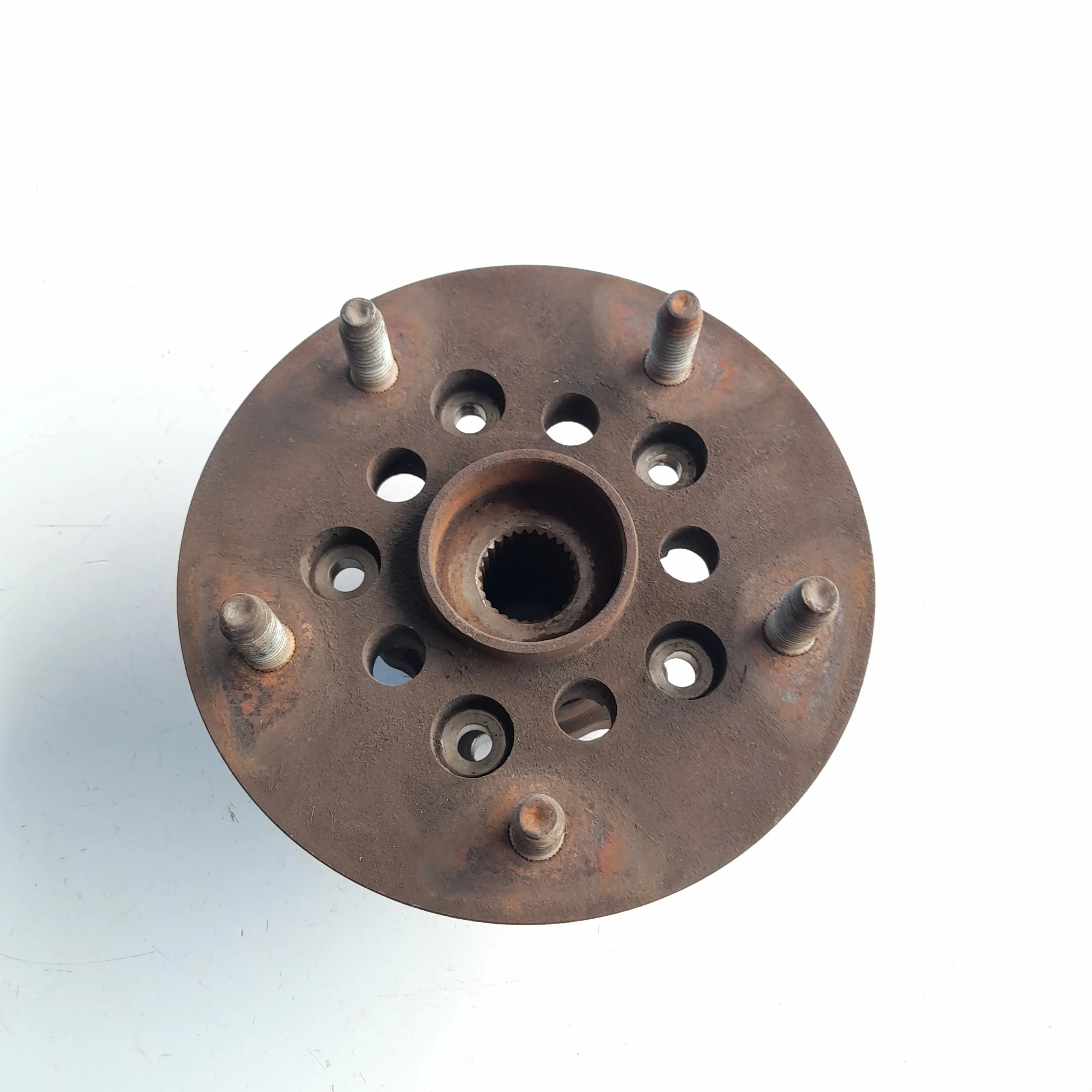 Cubo de roda Ford Transit 2.2 2012