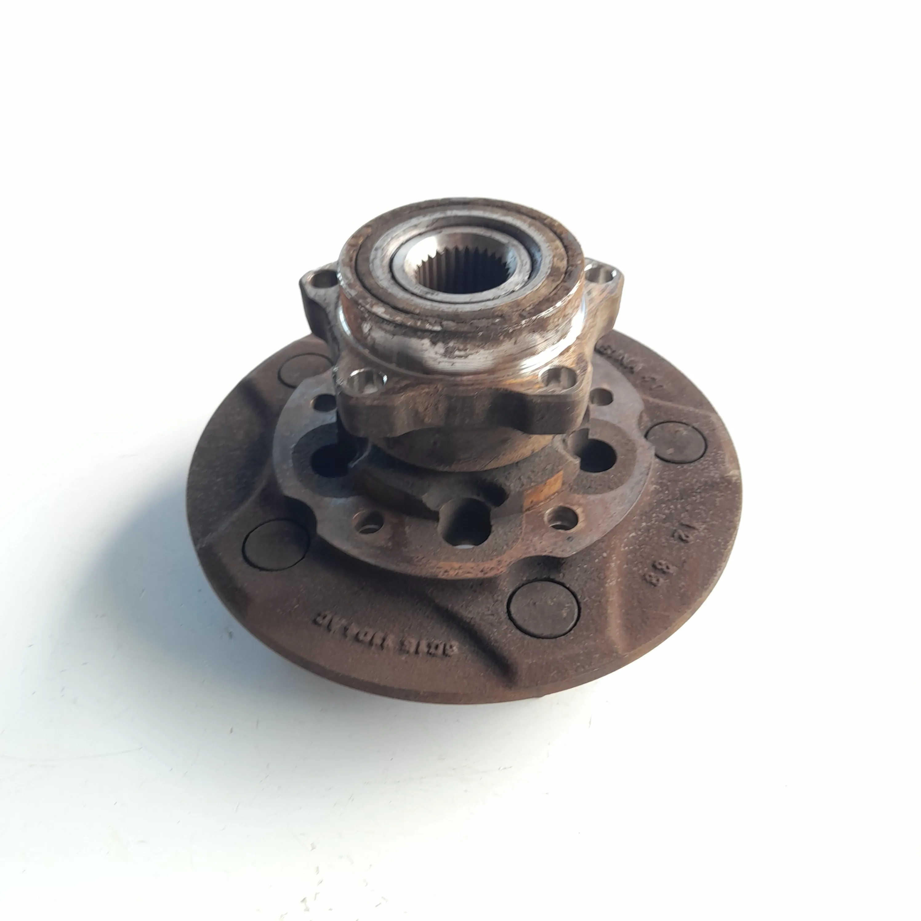 Cubo de roda Ford Transit 2.2 2012