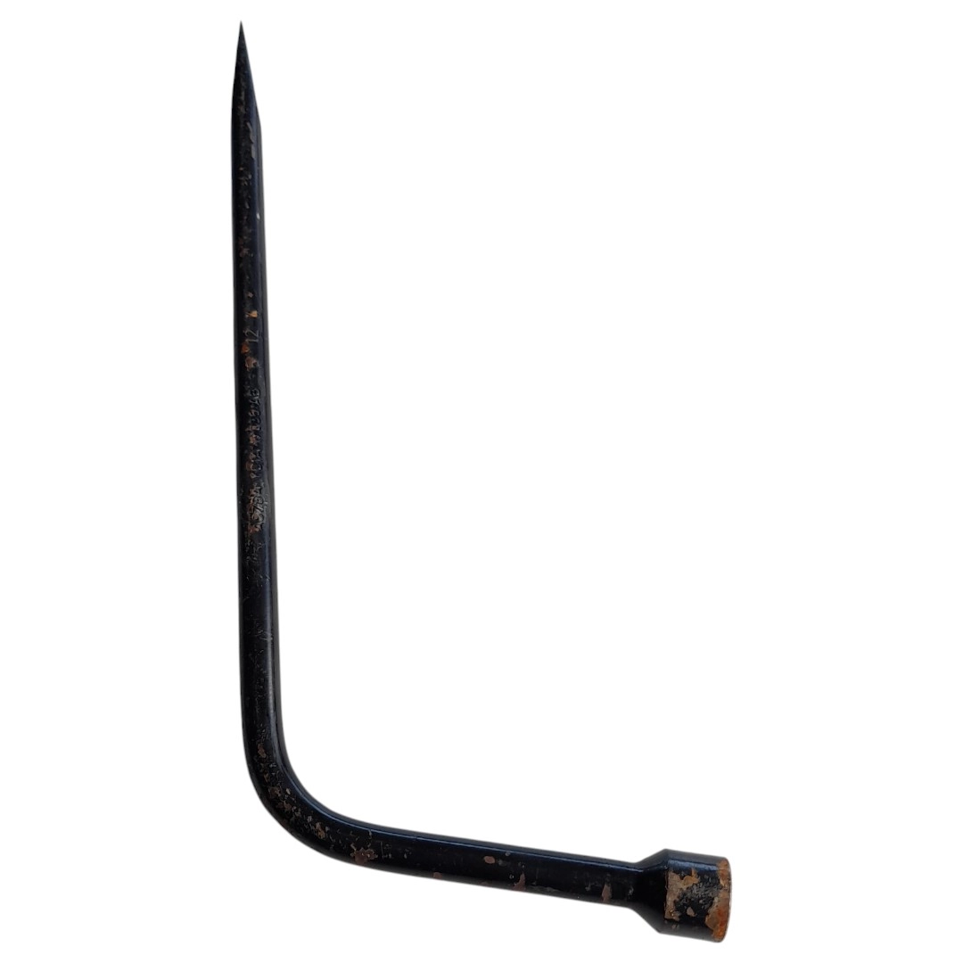 Chave de Roda Ford Transit 2.2 2012