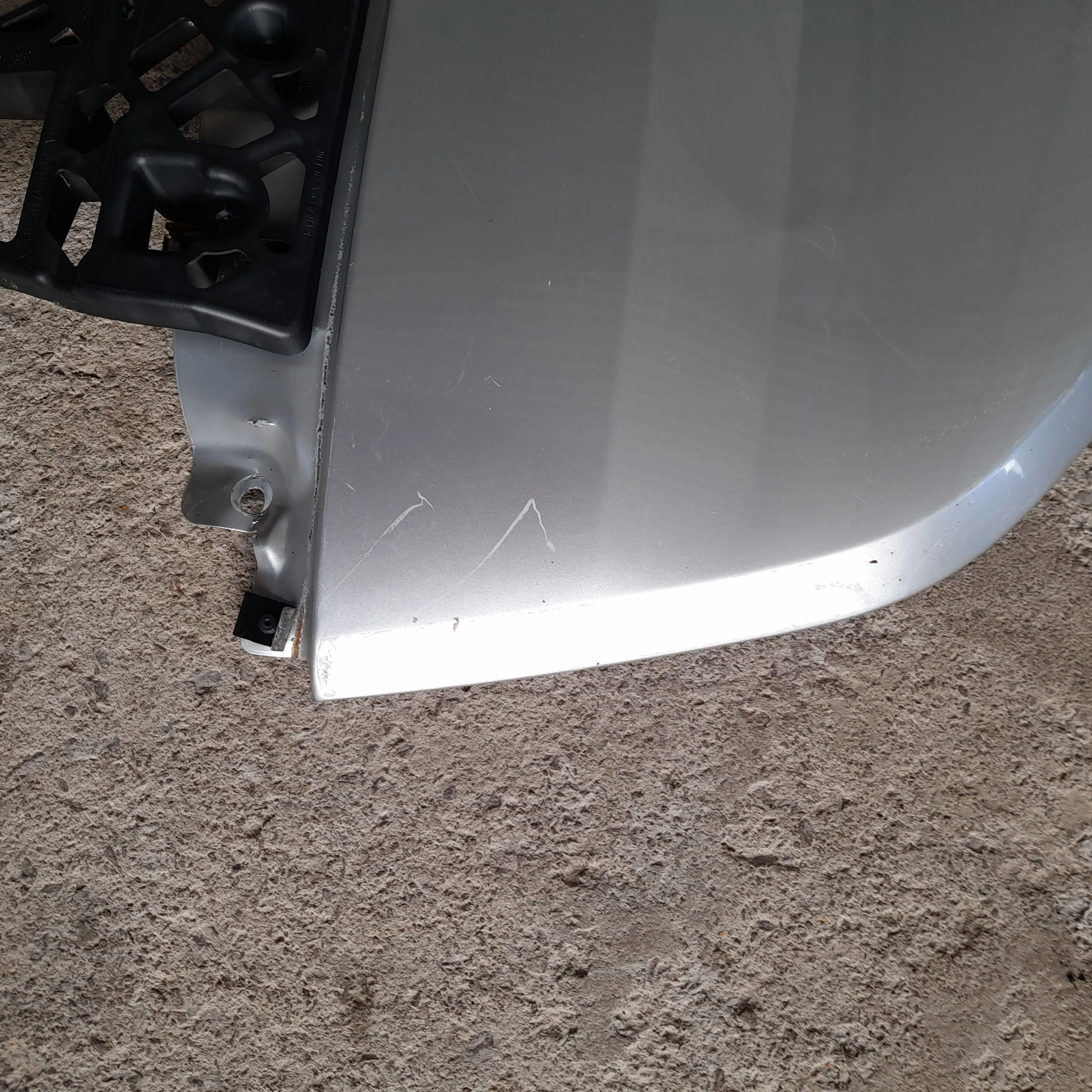 Paralama direito Ford Transit 2.2 2012