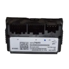 Módulo Tração 4x4 S10 2020 2.8 200CV AUT 0KM