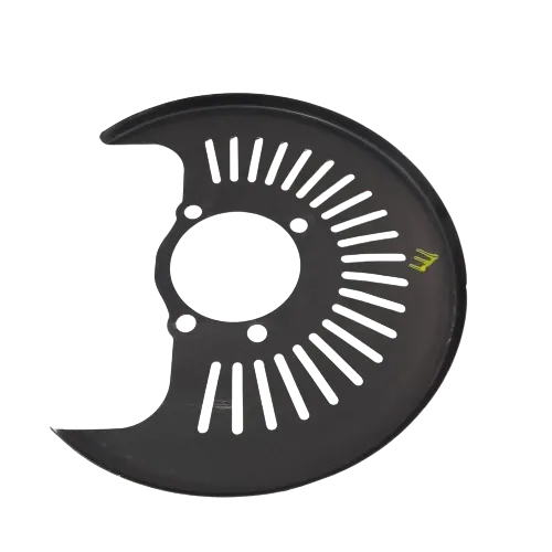 Flange de freio dianteira esquerda S10 2020 2.8 200CV 0KM
