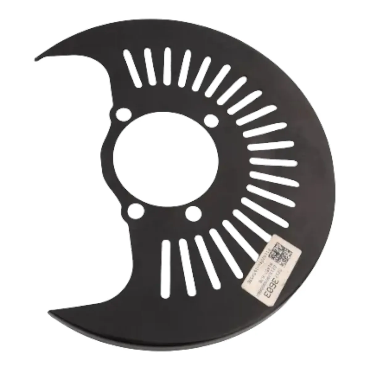 Flange de freio dianteiro direito S10 2020 2.8 0KM