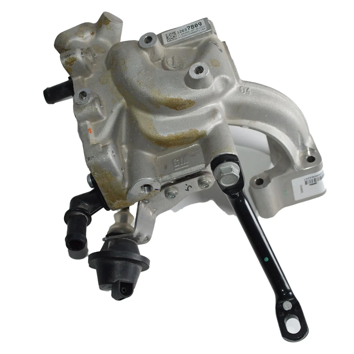Suporte válvula Egr S10 2020 2.8 200CV 0KM