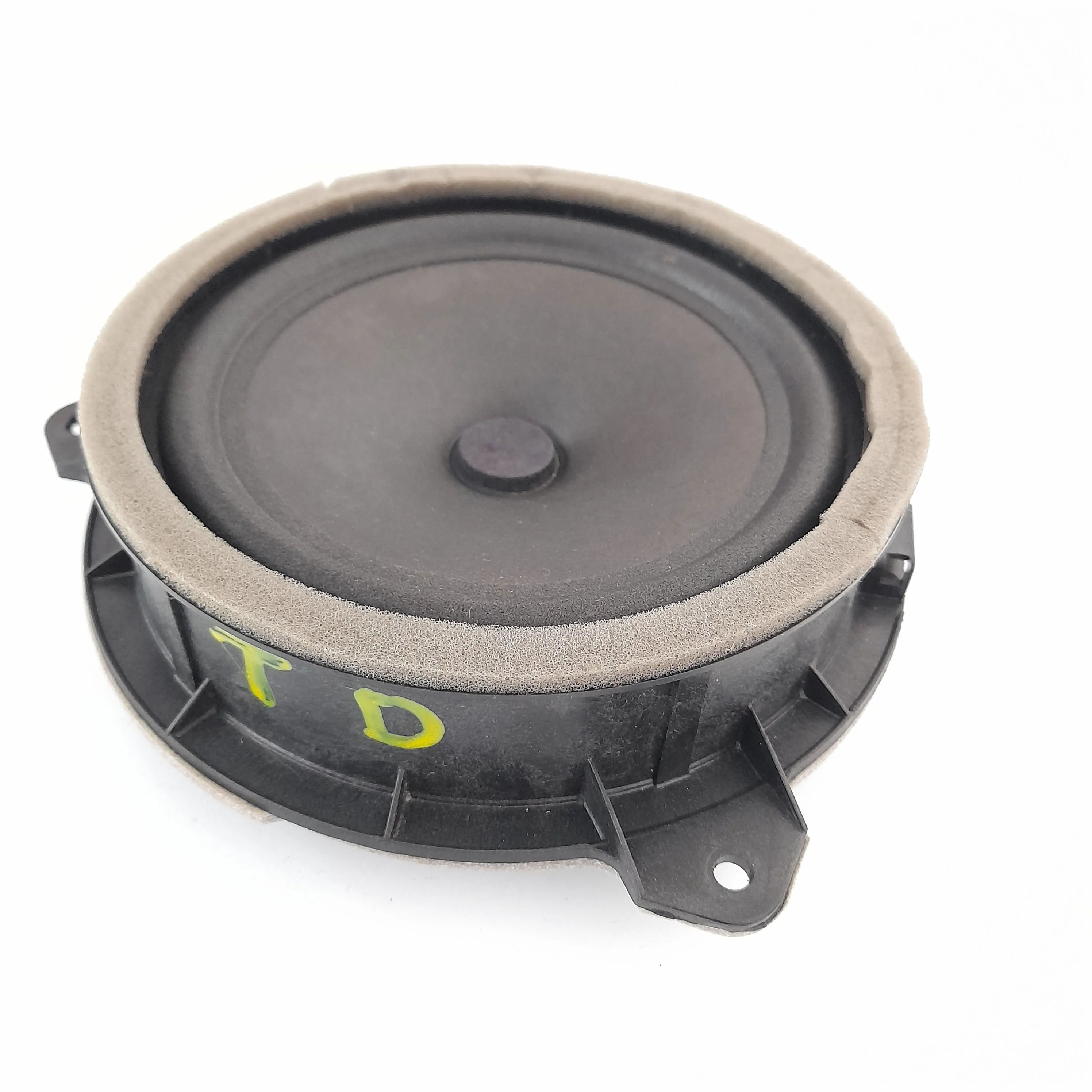 Alto falante porta traseira direita S10 2020 2.8 200CV 0KM
