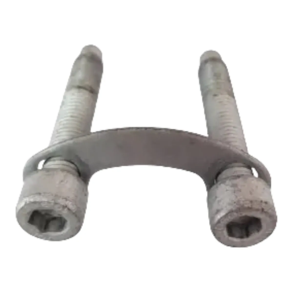 Parafuso abraçadeira cardãn dianteiro s10 200cv 2020 0km
