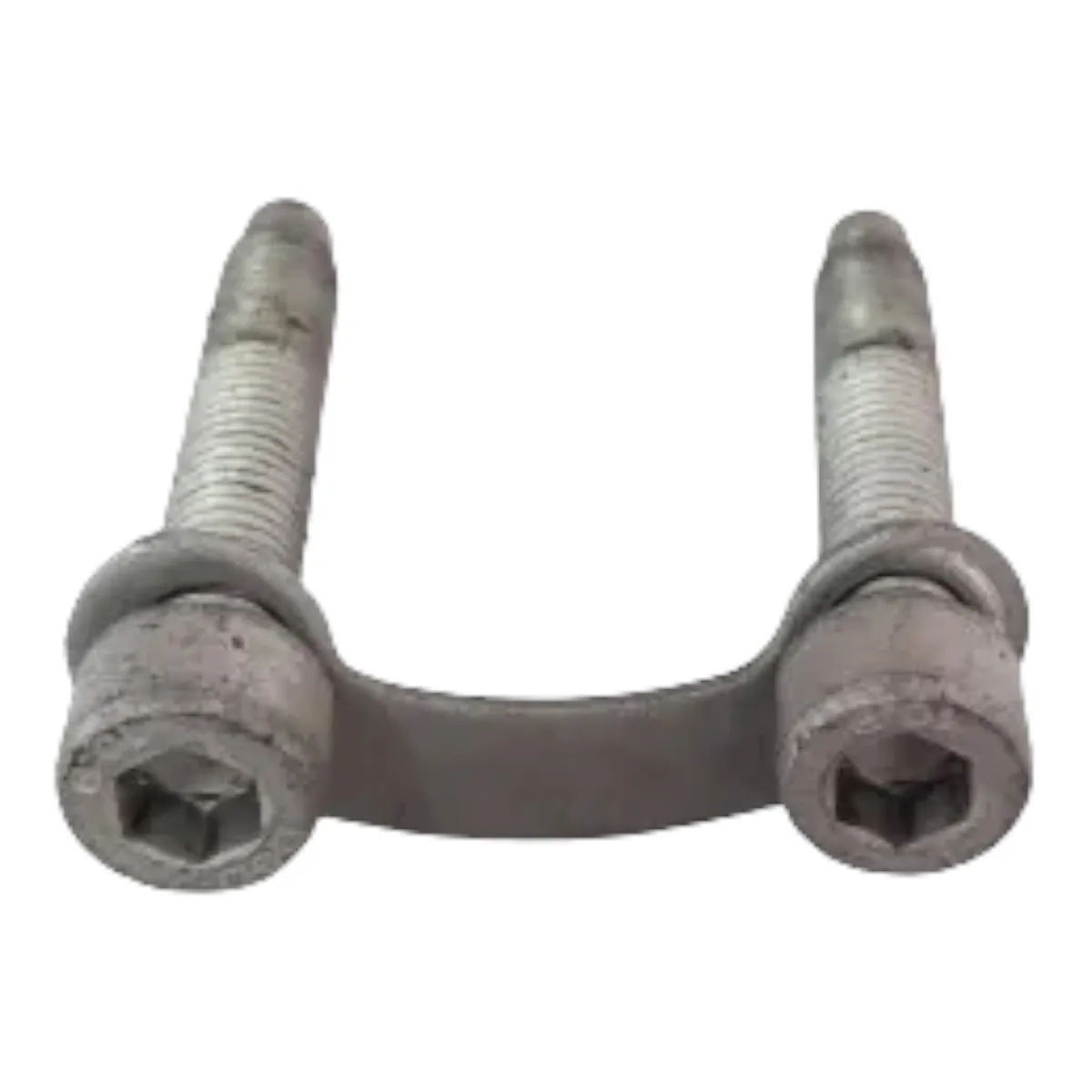 Parafuso abraçadeira cardãn dianteiro s10 200cv 2020 0km