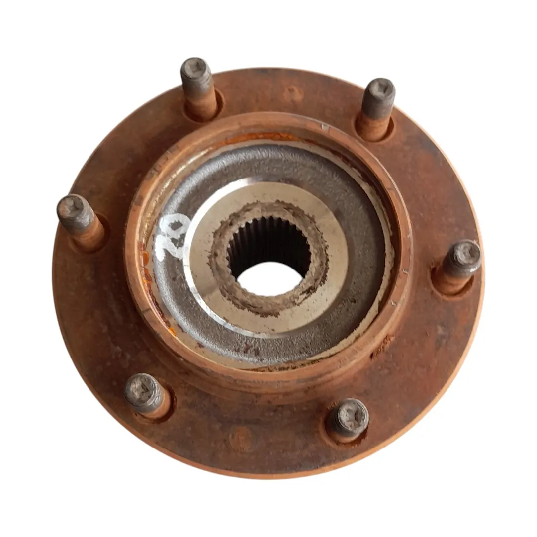 Cubo de roda dianteiro Hilux 2.8 4x4M CS 2018