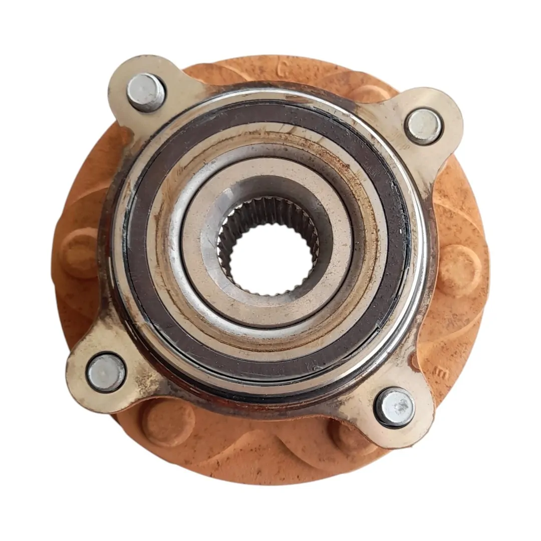 Cubo de roda dianteiro Hilux 2.8 4x4M CS 2018