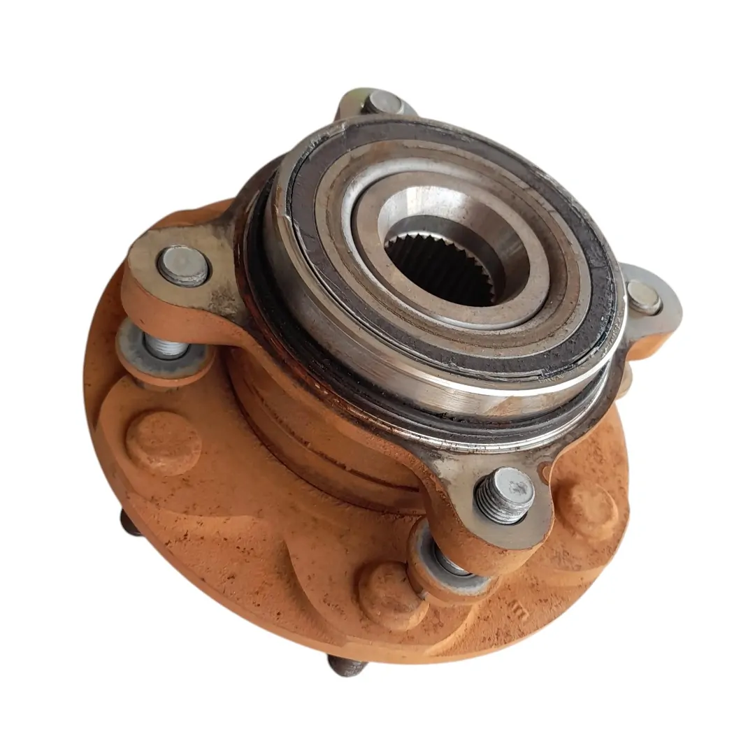 Cubo de roda dianteiro Hilux 2.8 4x4M CS 2018