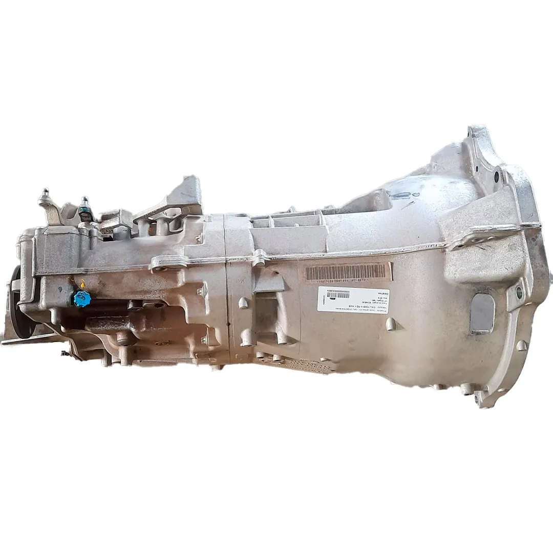 Caixa de câmbio Iveco Daily 2019 35514 3.0 Manual Parte 2