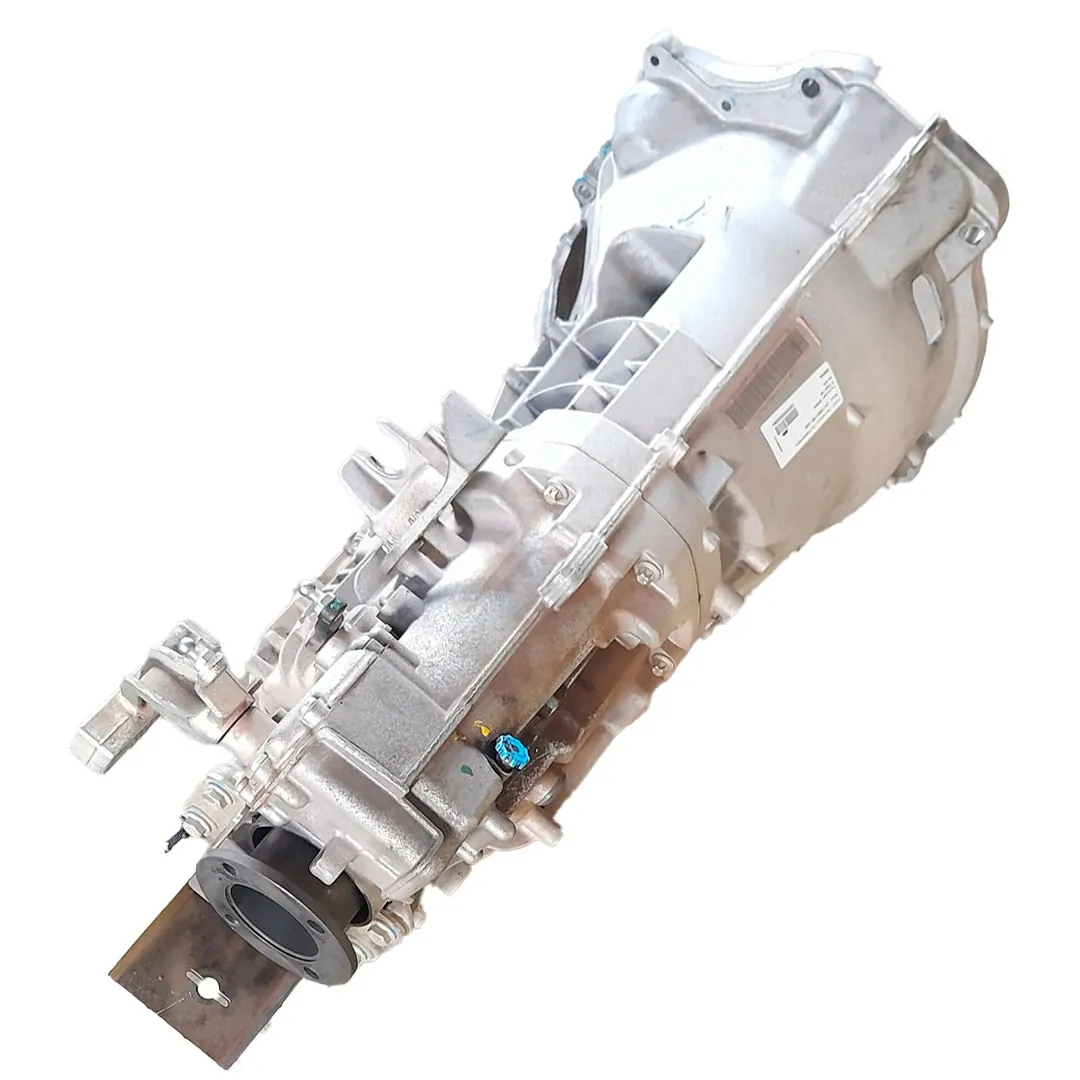 Caixa de câmbio Iveco Daily 2019 35514 3.0 Manual Parte 2