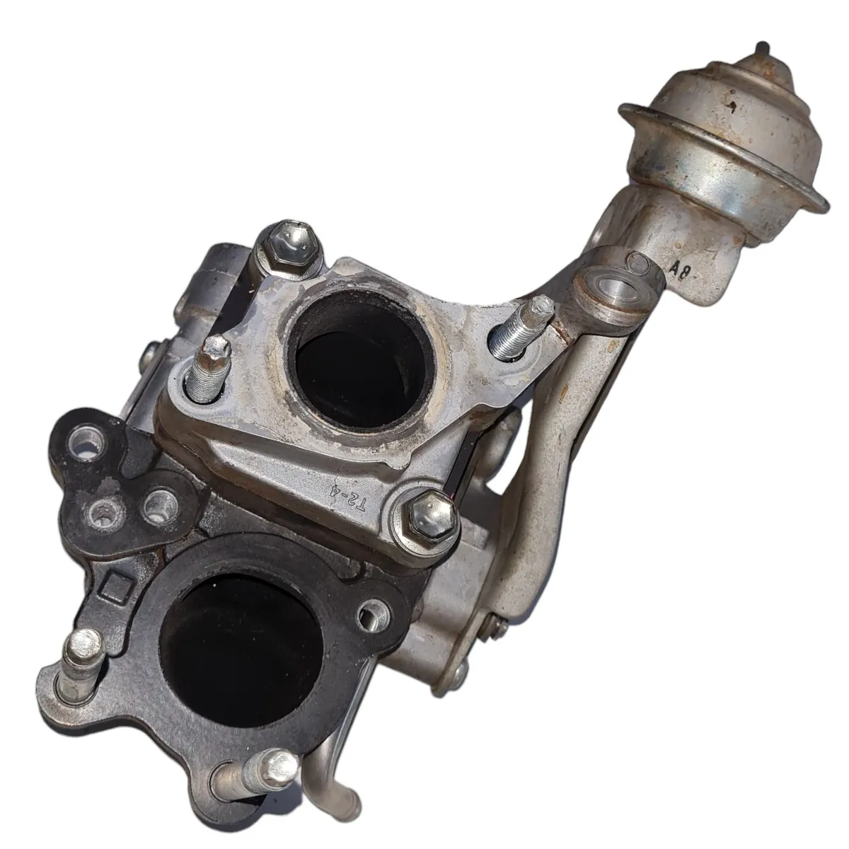 Suporte válvula egr Hilux 2.8 srv 2019 4x4