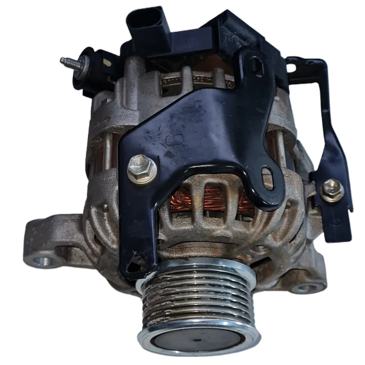 Alternador 12v Hilux 2.8 srv 2019 4x4