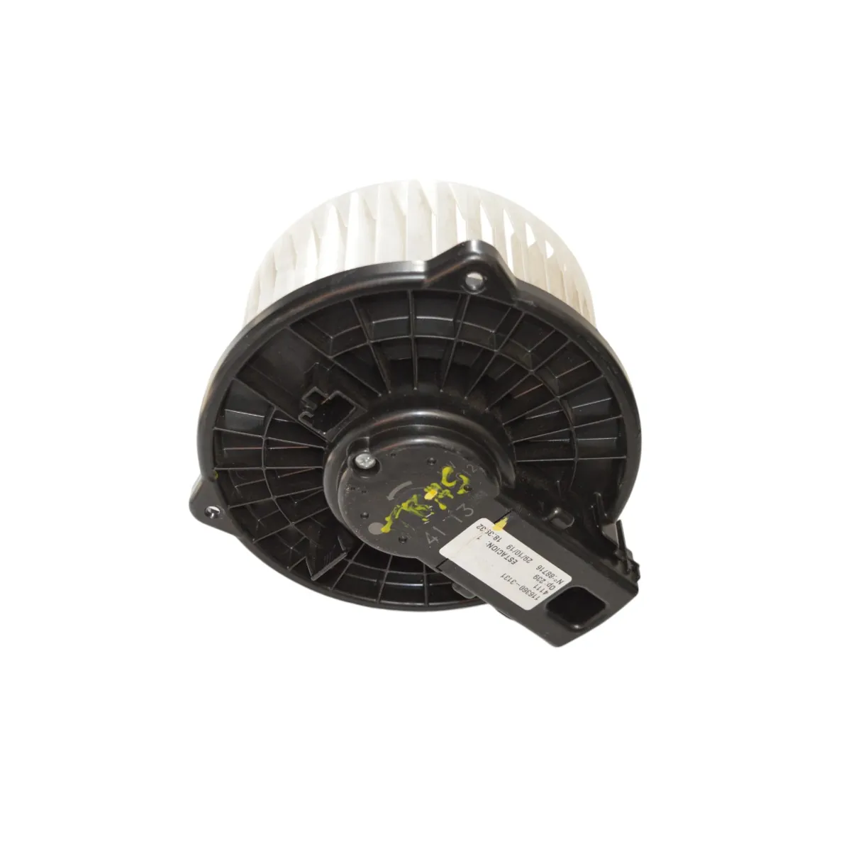 Motor do ar forçado traseiro Hilux 2.8 sw4 2020 srx 4x4