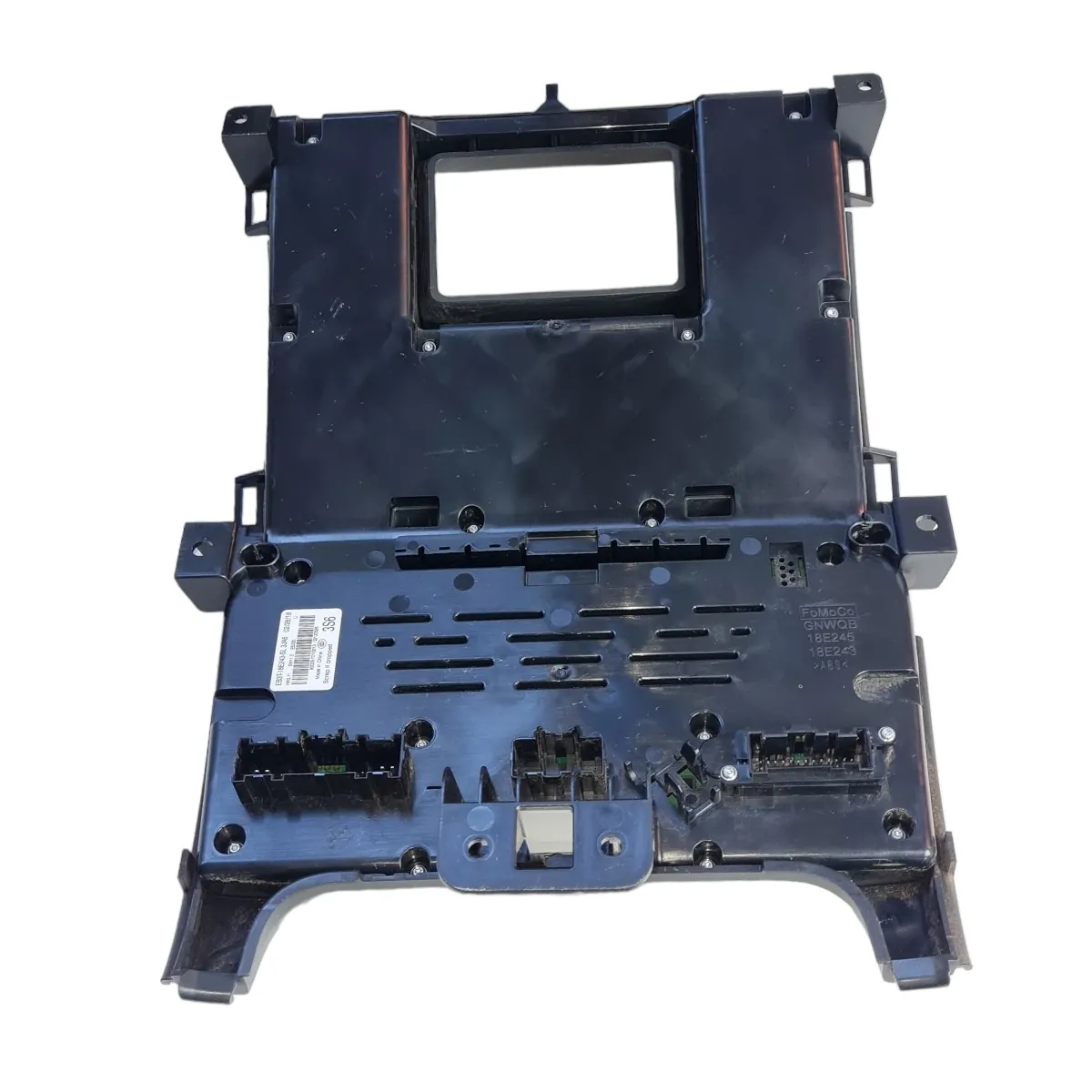 Kit Multimídia Ranger 2.2 xls 2019 4x4